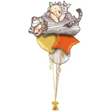 Winnie the Pooh Tigger Piglet