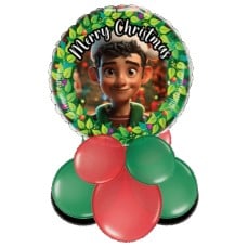 Elf Magical Message Balloon