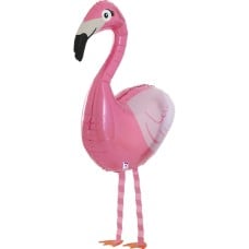 Flamingo Balloon Friend Airwalker