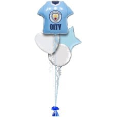 Manchester City Football Shirt