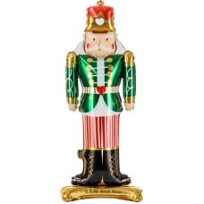 Nutcraker Floor Standing Balloon
