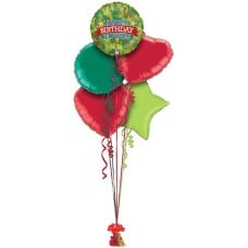 Happy Birthday Camo