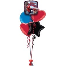 Spiderman Happy Birthday