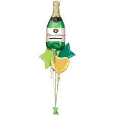 Champagne Bottle