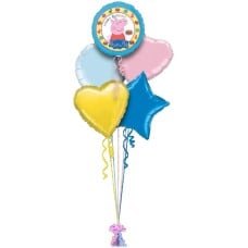 Birthday Cake Peppa Pig
