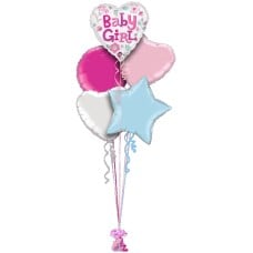Baby Girl Heart