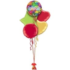 Rainbow Stars Congrats