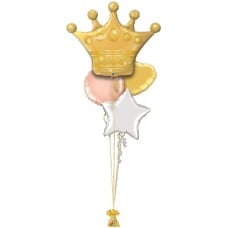 Jubilee Gold Crown