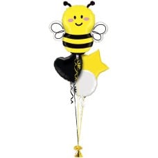 Smiley Bee