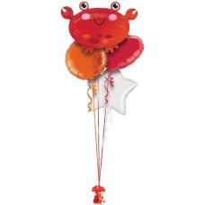Cute Crab