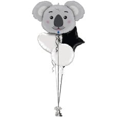 Koala Head