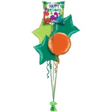 Birthday Dinosaurs
