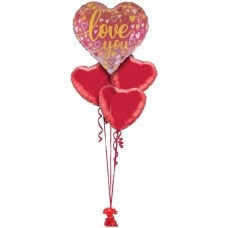 Jumbo Love You Heart