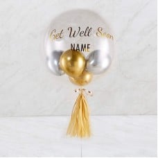 Get Well Soon Single Balloon