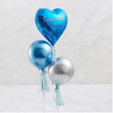 Congratulations Balloon Set