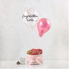 Combo Set(Fruit Box And Balloon)