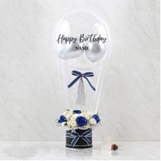 Combo Set(Flower Box And Balloon)