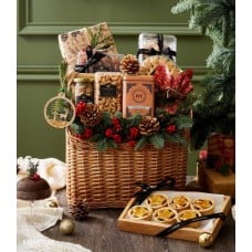 Elegant Seasonal Sweets Gift Hamper