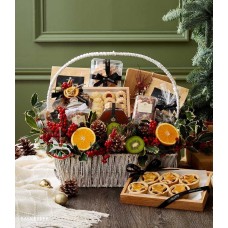 Luxury Yuletide Treats Hamper