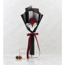 Single Explorer Rose Bouquet