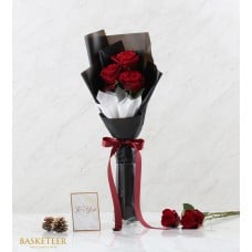 Explorer Rose Bouquet
