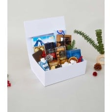 Collection of Delicious Food In a Luxurious Box