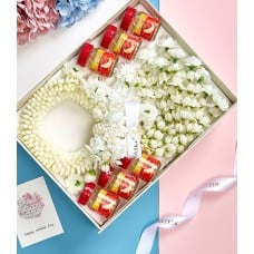 Motherâ€™s Day Bird's Nest Garland Gift