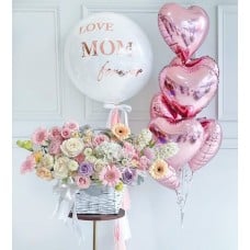 Balloon and Flower Gifts Ste Motherâ€™s Day