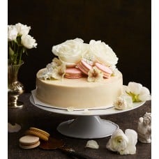Vanila Mousse Cake