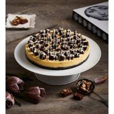 Brownie Cheesecake