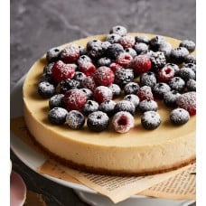 New York Cheesecake