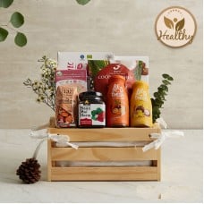 The Healthy Gift Basket