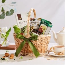 Healty &amp; Organic Gift Basket