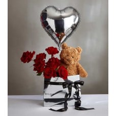 Heartfelt Rose Bundle Bliss Bag
