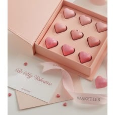 Pink Raspberry Passion Bonbons Box
