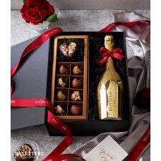 Luxury Wine & Chocolate Gift