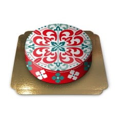 Sample cake by Pia Lilienthal (Small (6 Servings))