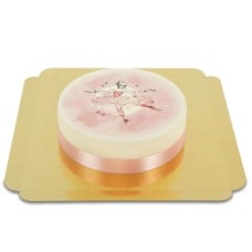 Ballerina cake (Small (6 Servings))