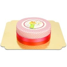 Bibi Blocksberg and unicorn cake (Small (6 Servings))