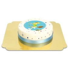 Bibi Blocksberg on mashed potatoes - cake (Small (6 Servings))