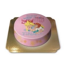Bibi & Tina - best friends (Small (6 Servings))