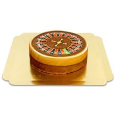 Casino Roulette Torte (Small ((18 cm) 6 servings))