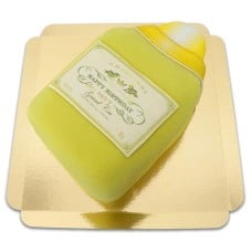Champagne Torte Vert/Green