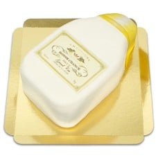 Champagne Cake Or/Gold