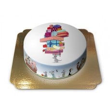 gift tower (Small (6 Servings))