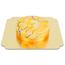 Autumn tree cake (Small (6 Servings))