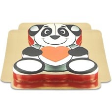 Panda Bear Cake