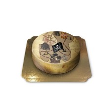 pirate cake (Small (6 Servings))