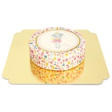 Princess Lillifee Cake in Glitter & Gold (Small (6 Servings))