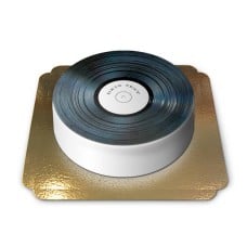Vinyl cake (Small (6 Servings))